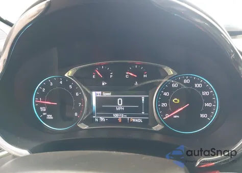 2017 Chevrolet Malibu 1Lt from USA, damaged, VIN 1G1ZE5ST7HF172783